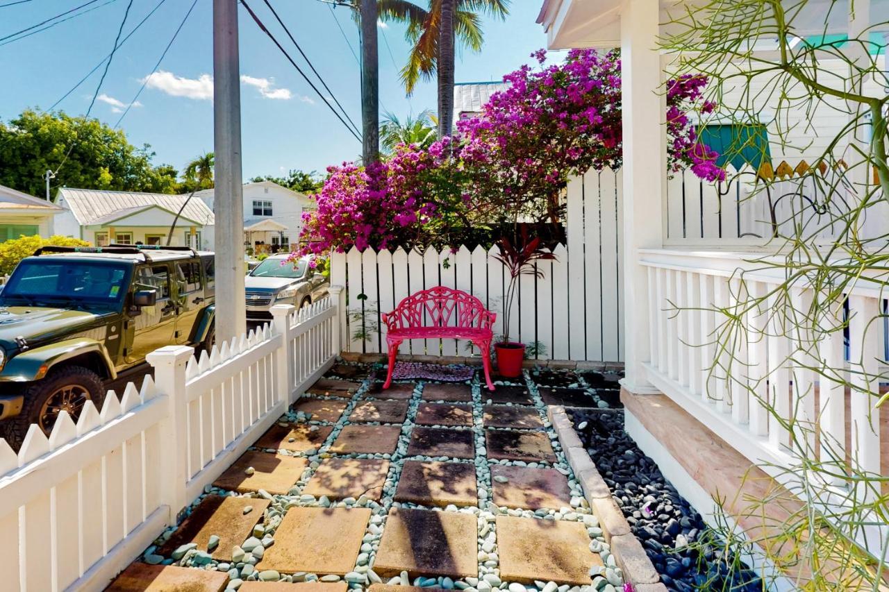 Villa Casa Del Sol Cayo Hueso Exterior foto